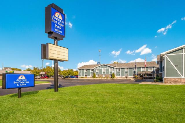 Americas Best Value Inn & Suites-Birch Run