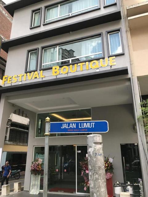 Festival Boutique Hotel - Damai Complex