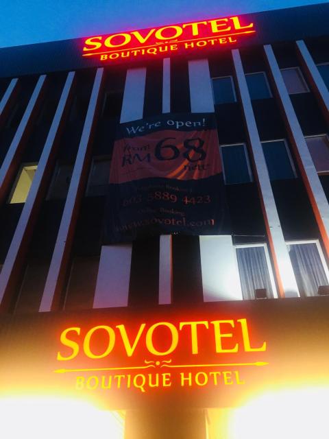 Sovotel @ Puchong