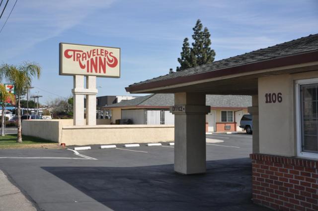 Travelers Inn Manteca