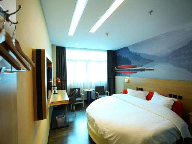 Thank Inn Plus Hotel Yunnan Honghe Gejiu City Renmin Road