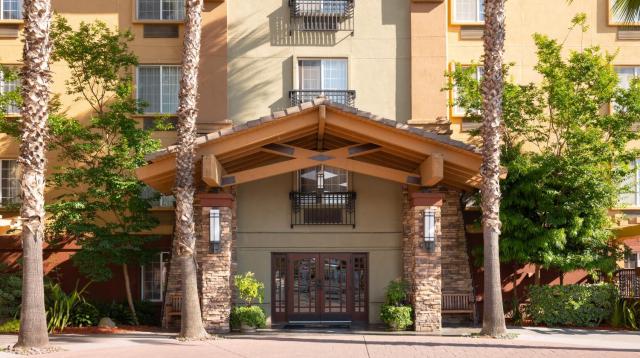 Larkspur Landing Extended Stay Suites Milpitas