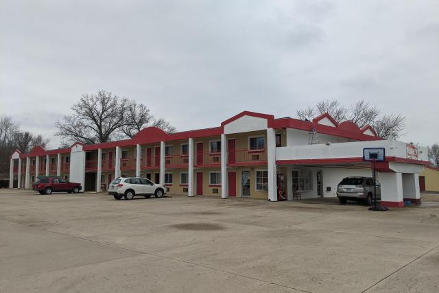 Americas Best Value Inn Vandalia