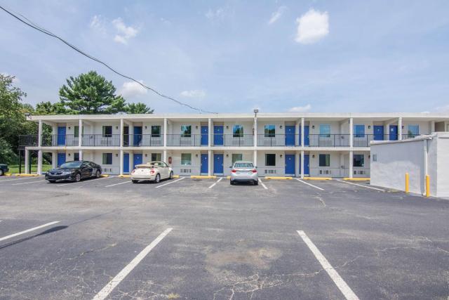 Motel 6-Glassboro, NJ - Rowan University