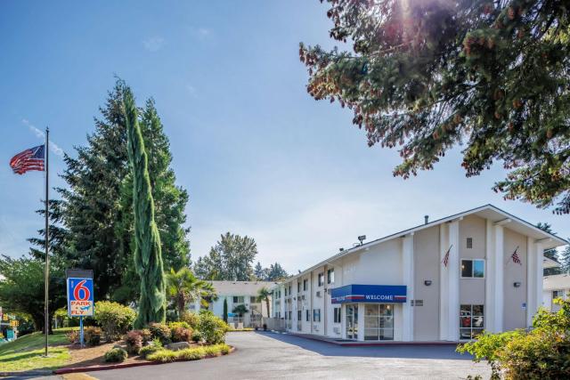 Motel 6-Seattle, WA - Sea-Tac Airport South