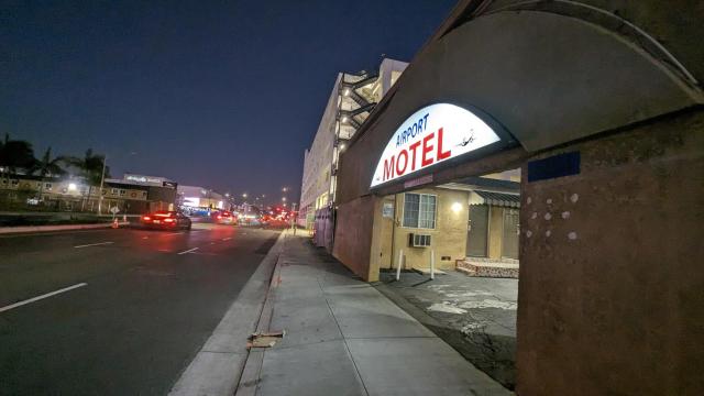 Airport Motel - Inglewood