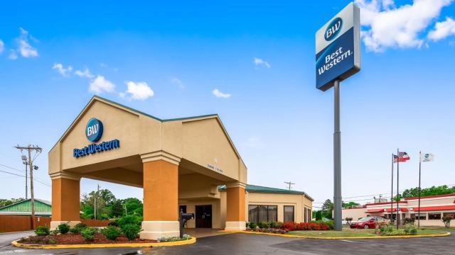 Best Western Airport Inn