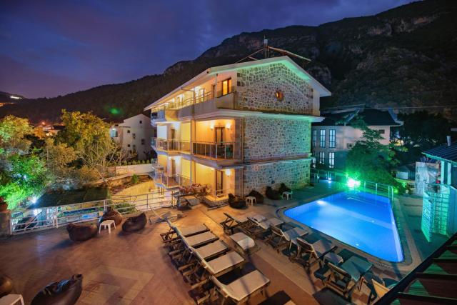 The Kumsal Hotel Oludeniz