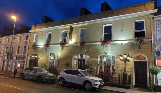 The Old Bank Bruff Family Town House