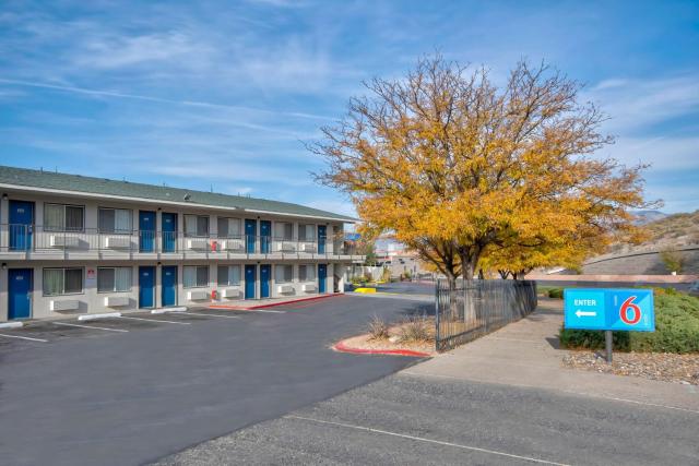 Motel 6-Albuquerque, NM - Midtown