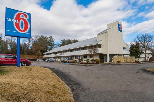 Motel 6-Knoxville, TN - North