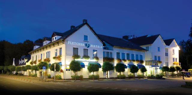 Fletcher Landhotel Bosrijk Roermond