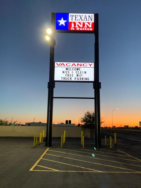 Texan Inn and Suites Monahans