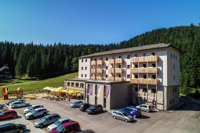 Hotel Pokljuka