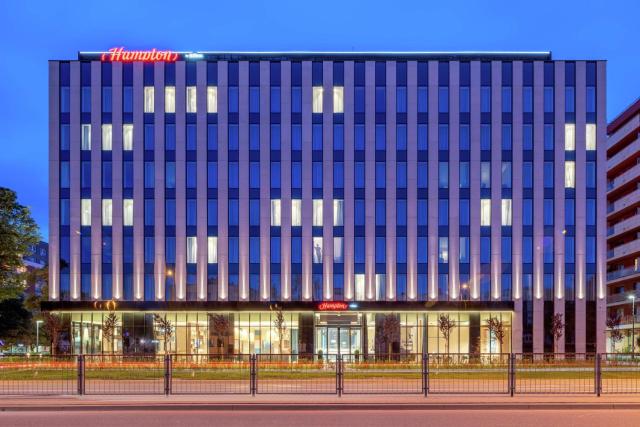 Hampton By Hilton Warsaw Mokotow