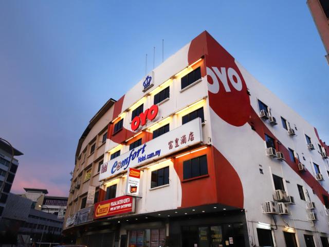 Super OYO 473 Comfort Hotel 2