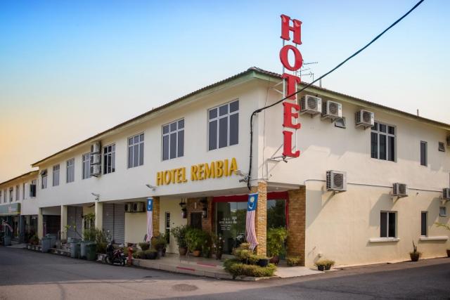 Hotel Rembia