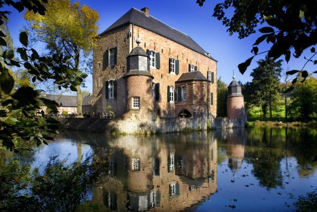 Fletcher Hotel-Restaurant Kasteel Erenstein