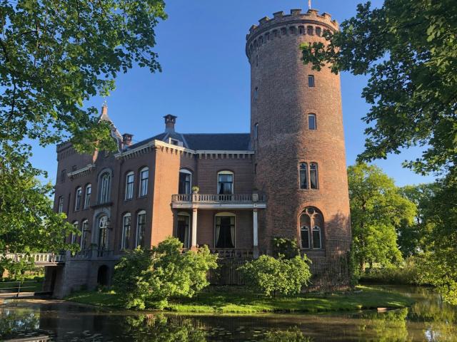 Kasteel Sterkenburg