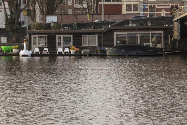 Houseboat Little Amstel