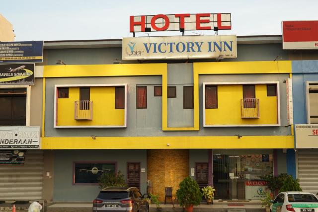 Hotel Victory Inn KLIA and KLIA 2