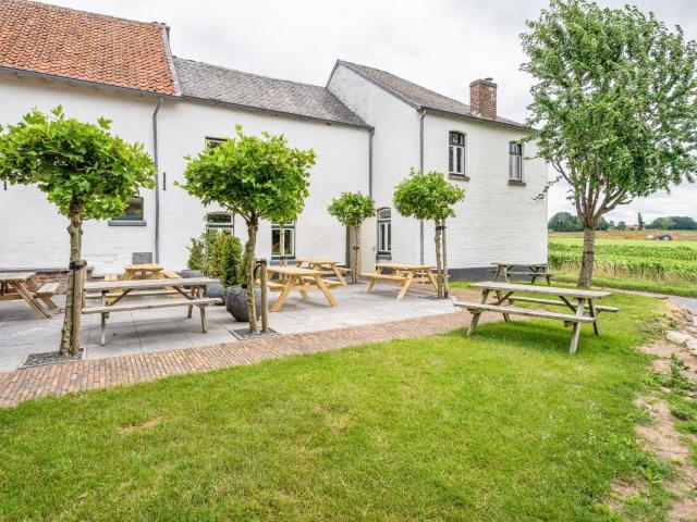 Spacious farmhouse in Limburg near forest