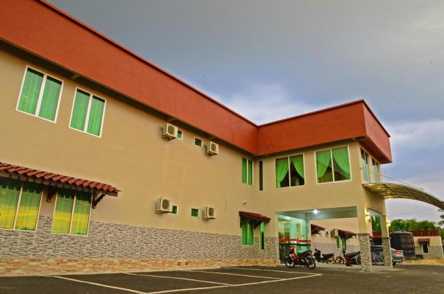 HOTEL MESRA ALOR SETAR