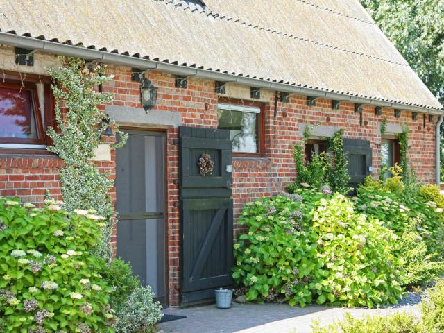 Part of a Farmhouse with Private Terrace