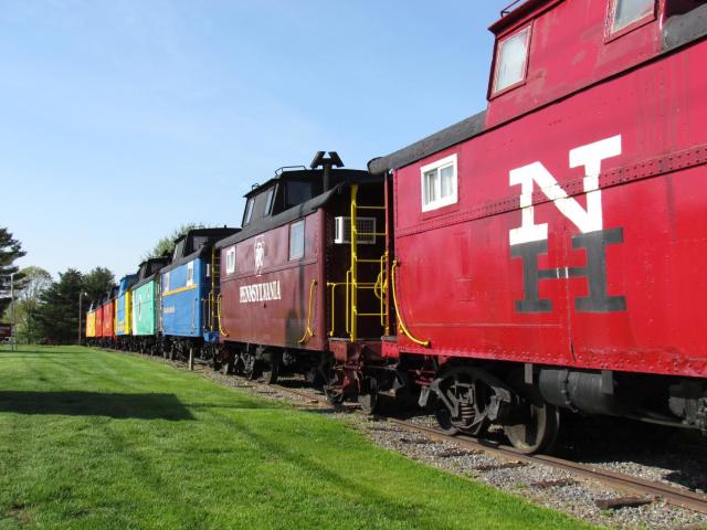 Red Caboose Motel & Restaurant