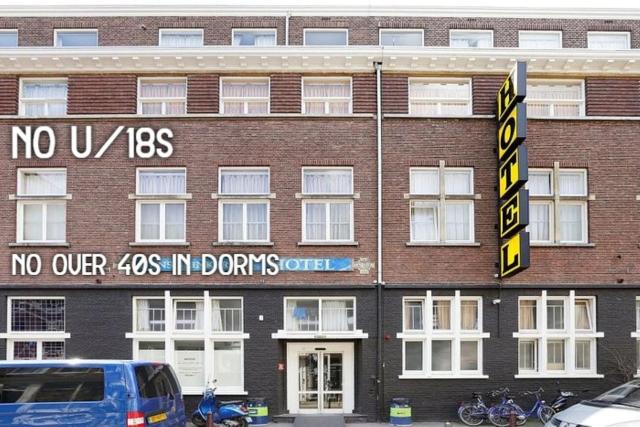 Hans Brinker Hostel Amsterdam