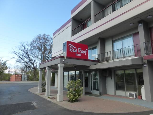 Red Roof Inn Stroudsburg