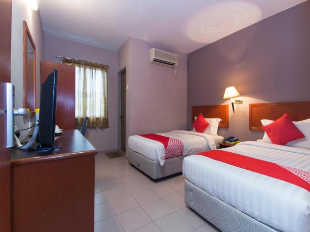 Super OYO 484 Comfort Hotel Kapar