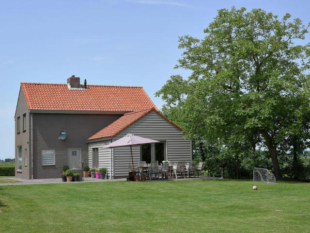 Holiday home in a rural location near sea