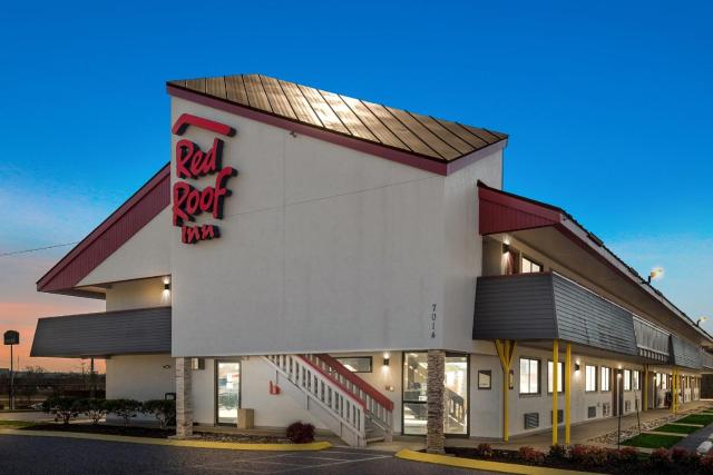 Red Roof Inn Chattanooga - Hamilton Place