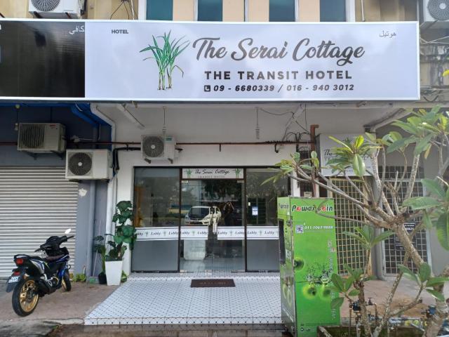 The Serai Cottage Transit Hotel