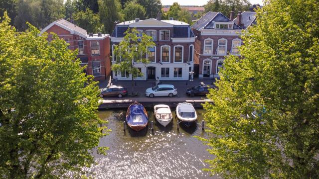 Stadslogement Westersingel