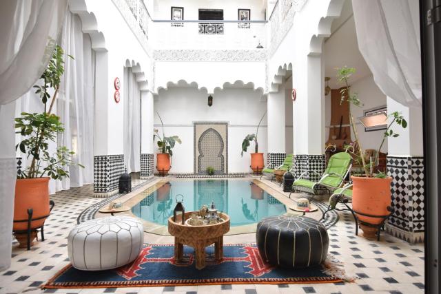 Hotel Riad Amlal