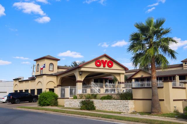 OYO Hotel McAllen Airport South