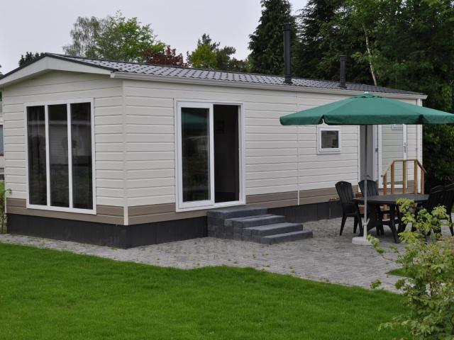 Comfy chalet near Baarle-Nassau