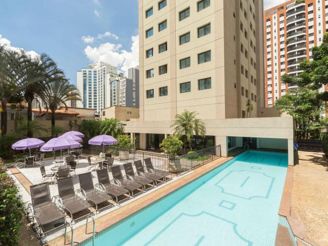 Mercure São Paulo Ibirapuera Privilege