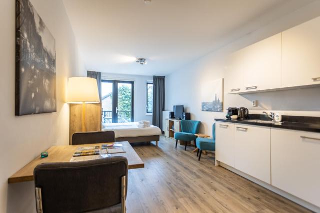 UtrechtCityApartments – Weerdsingel