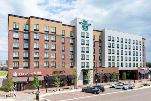 Homewood Suites by Hilton Coralville - Iowa River Landing