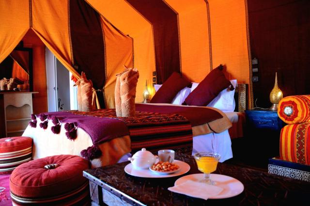 Merzouga Paradise Luxury Camp