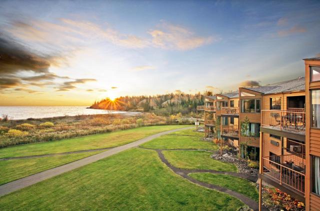 Superior Shores Resort