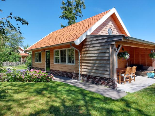 Lodges near the Rhine - Sustainable Residence