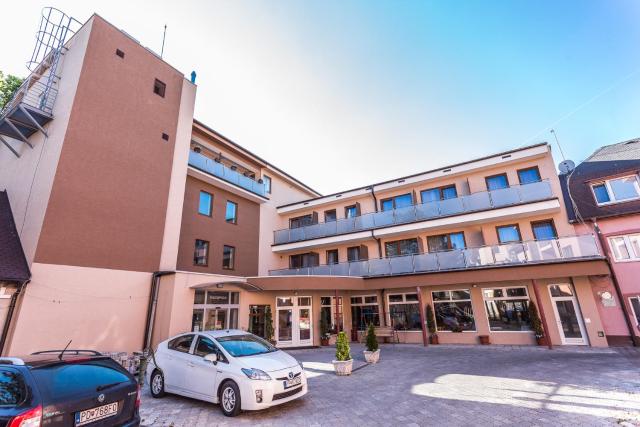 Garni Hotel Anne-Mary