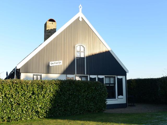 Attractive lodge in the former fishing village