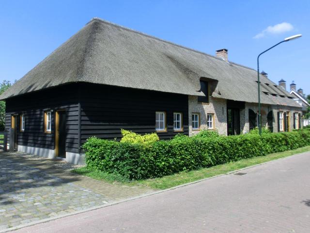 Boerderij & Bakhuis