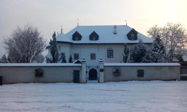 Castle Kaštieľ Kotešová