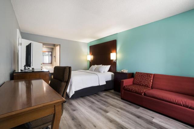 Americas Best Value Inn and Suites Blytheville